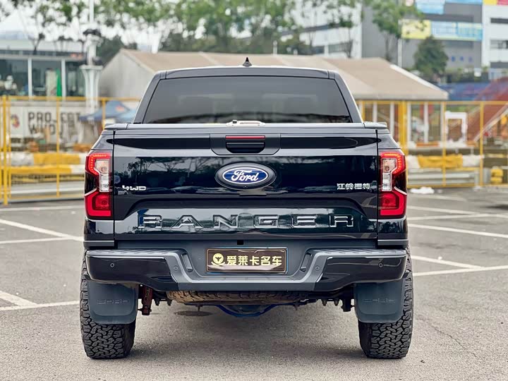 Ford Ranger, 2024 — фото 5 из 9