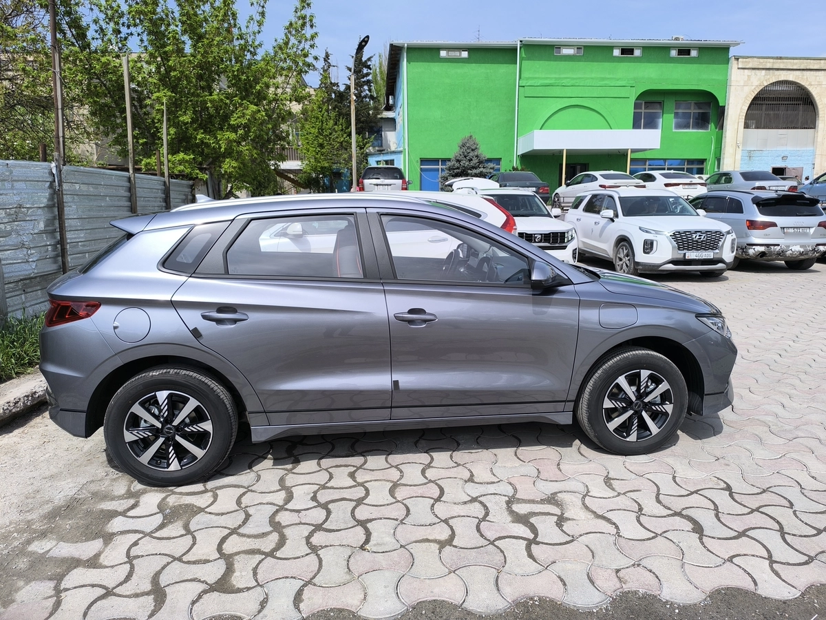 BYD E2, 2025 — фото 2 из 2