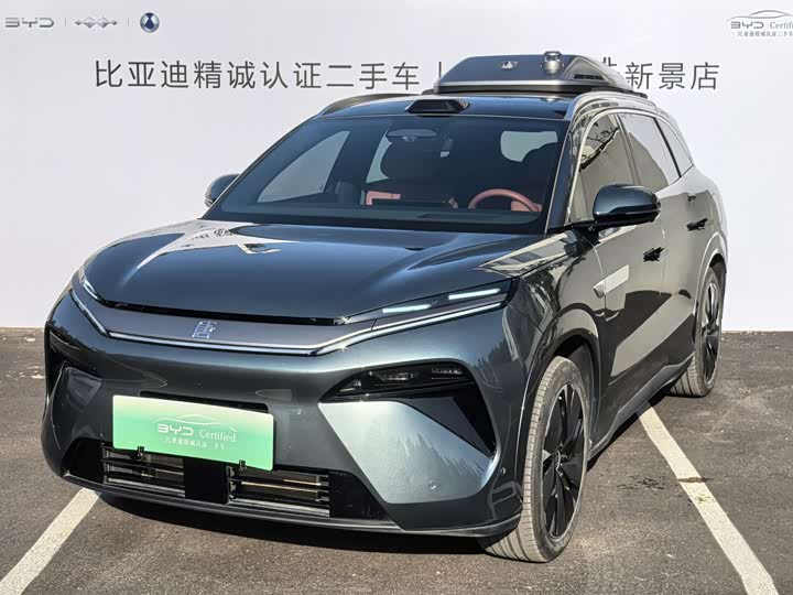 BYD Tang L, 2025 — купить в Нижнем Новгороде под ключ