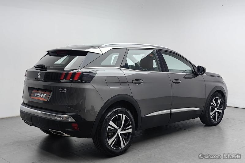 Peugeot 4008, 2022 — фото 4 из 12