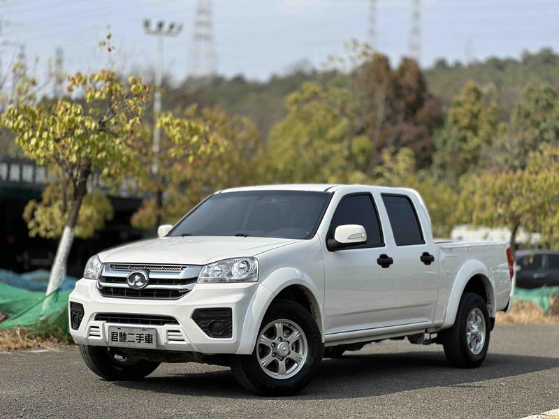 Great Wall Wingle 5, 2021 — купить в Москве под ключ