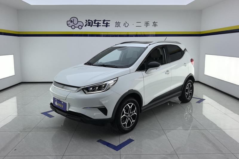 BYD Yuan Pro, 2021 — купить в Саранске под ключ