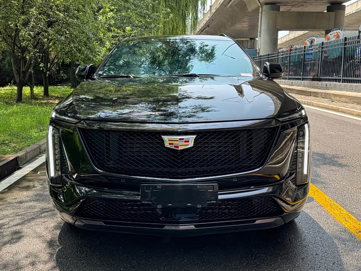 Cadillac XT5, 2025 — фото 2 из 9