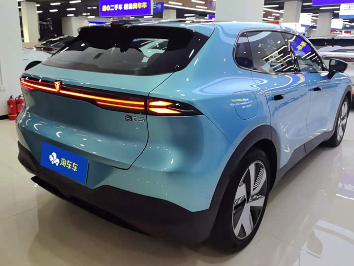Changan Deepal S05, 2024 — фото 3 из 9