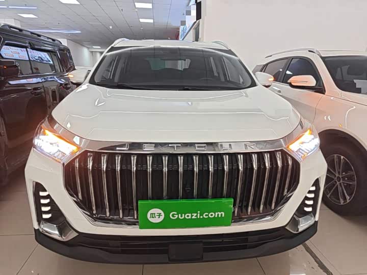 Jetour X90 Plus, 2024 — фото 3 из 9