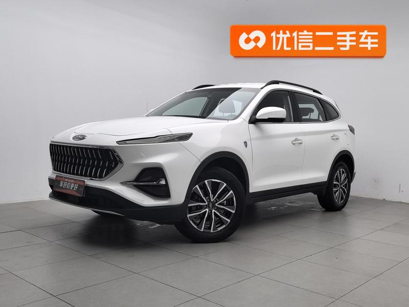 JAC Group Jiayue X7, 2022 — купить в Липецке под ключ