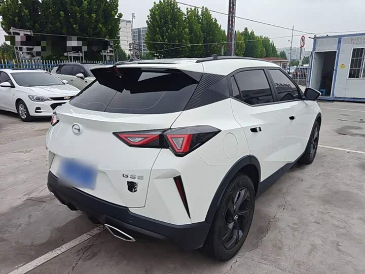 GAC Trumpchi GS3, 2024 — фото 7 из 9