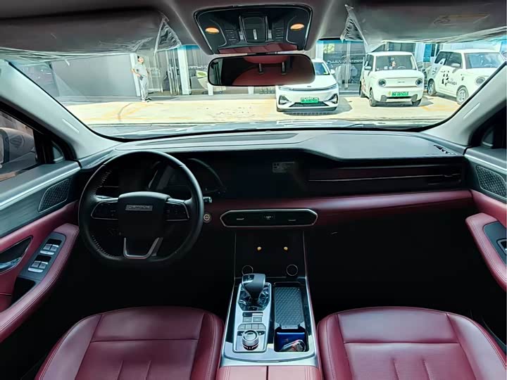 Jetour X90 Plus, 2025 — фото 5 из 9