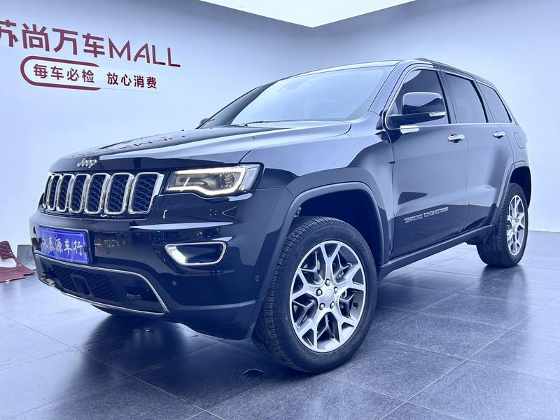 Jeep Grand Cherokee, 2022 — купить в Белгороде под ключ