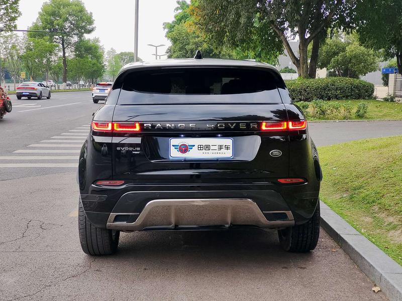 Land Rover Range Rover Evoque L, 2021 — фото 5 из 9