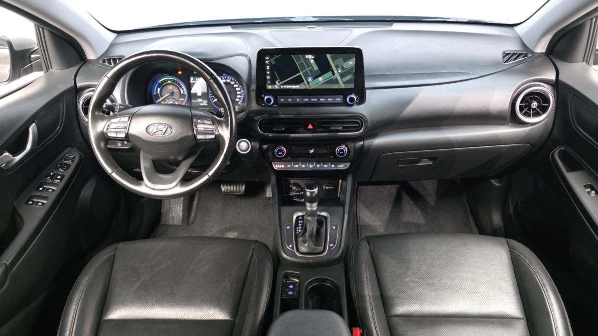 Hyundai Kona, 2021 — фото 6 из 12