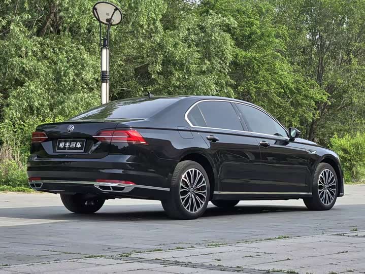 Volkswagen Phideon, 2021 — фото 5 из 9
