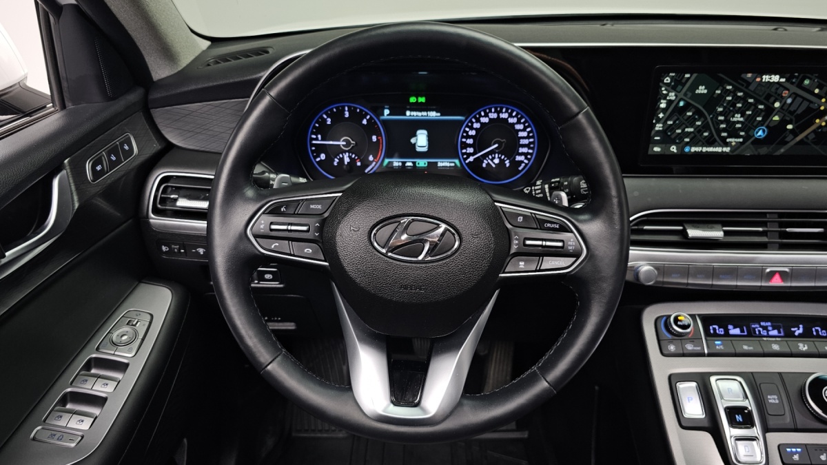 Hyundai Palisade, 2021 — фото 12 из 12