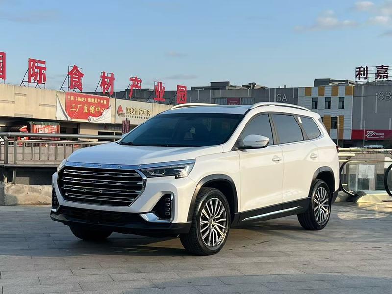 Jetour X90 Plus, 2022 — купить в Орле под ключ