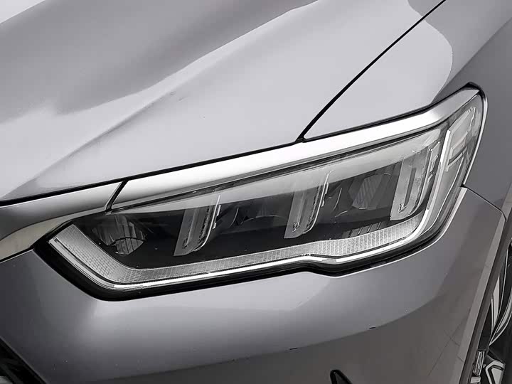 BYD Song Pro Hybrid, 2022 — фото 7 из 9