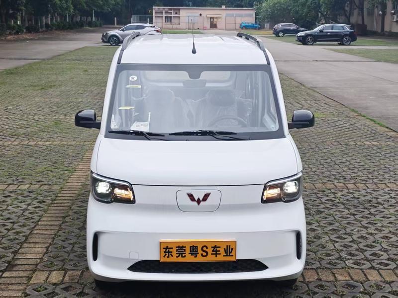 Wuling Sunshine EV, 2026 — фото 2 из 11