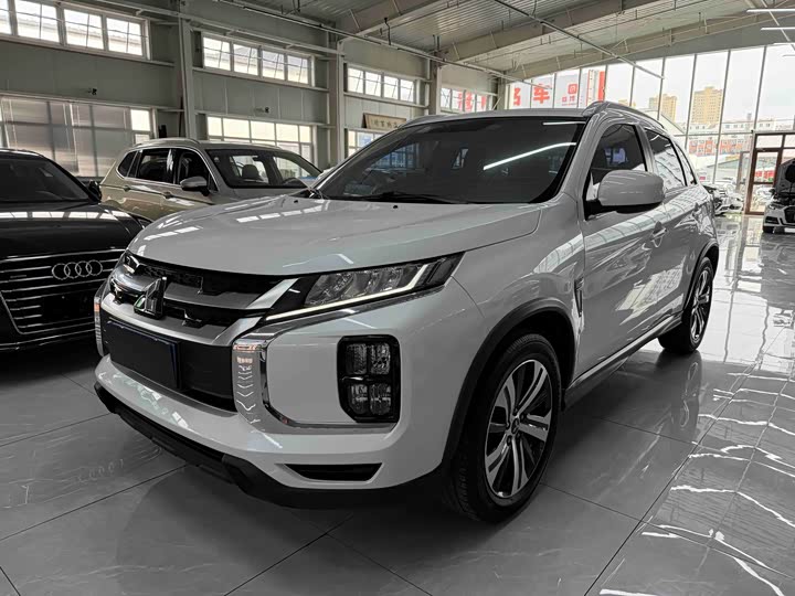 Mitsubishi ASX, 2023 — купить в Курске под ключ