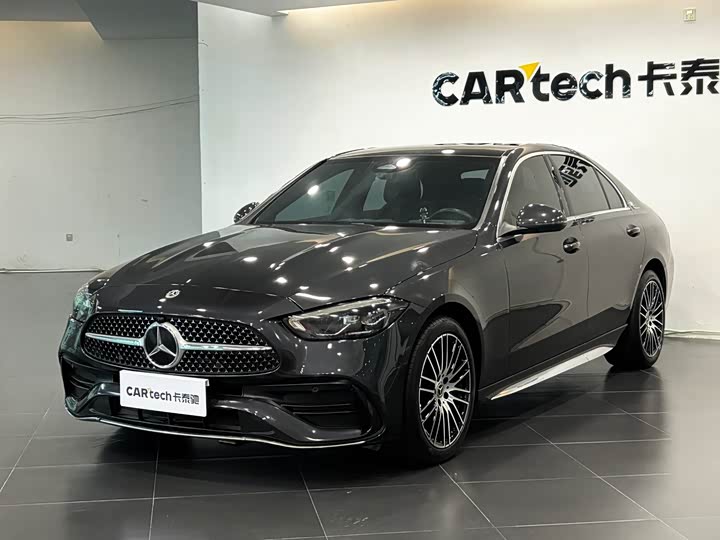 Mercedes-Benz C-Class, 2021 — купить в Саратове под ключ