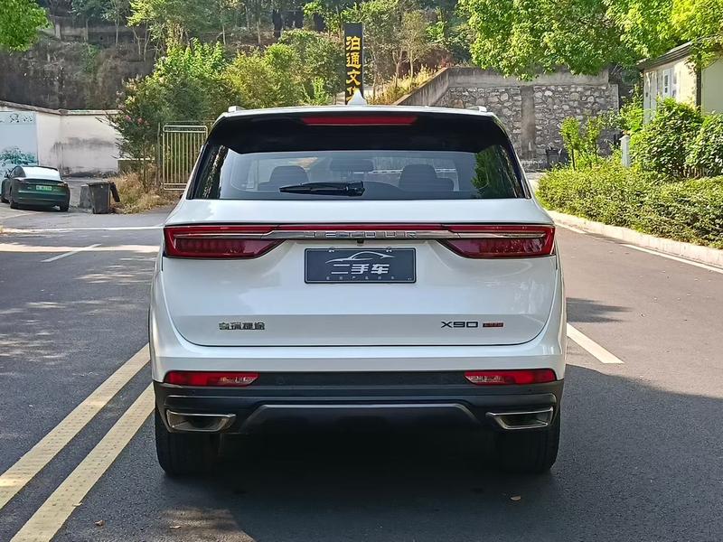 Jetour X90 Plus, 2024 — фото 5 из 9