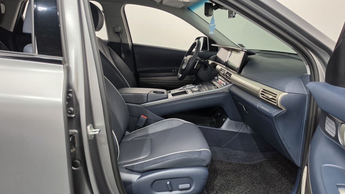 Hyundai Nexo, 2022 — фото 10 из 12