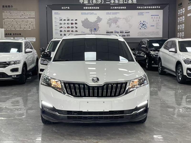 Skoda Kamiq, 2023 — фото 2 из 12