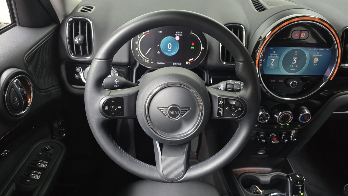 Mini Countryman, 2022 — фото 12 из 12