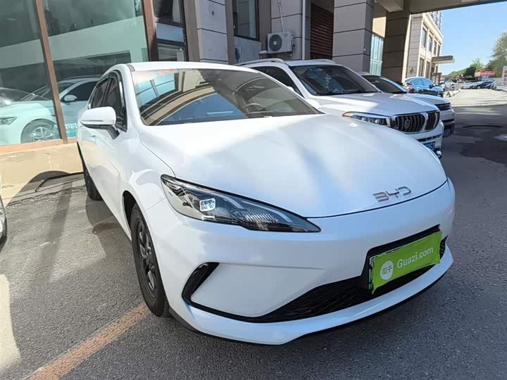 BYD Seal 05 DM-i Hybrid, 2025 — фото 4 из 9