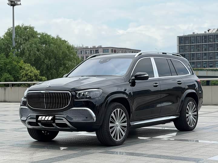 Mercedes-Benz Maybach GLS, 2021 — купить в Туле под ключ