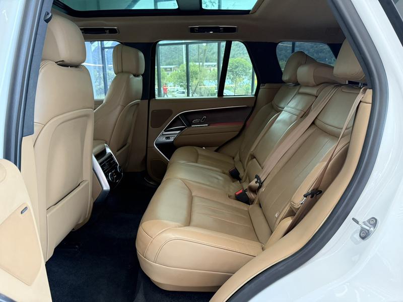 Land Rover Range Rover, 2022 — фото 11 из 12