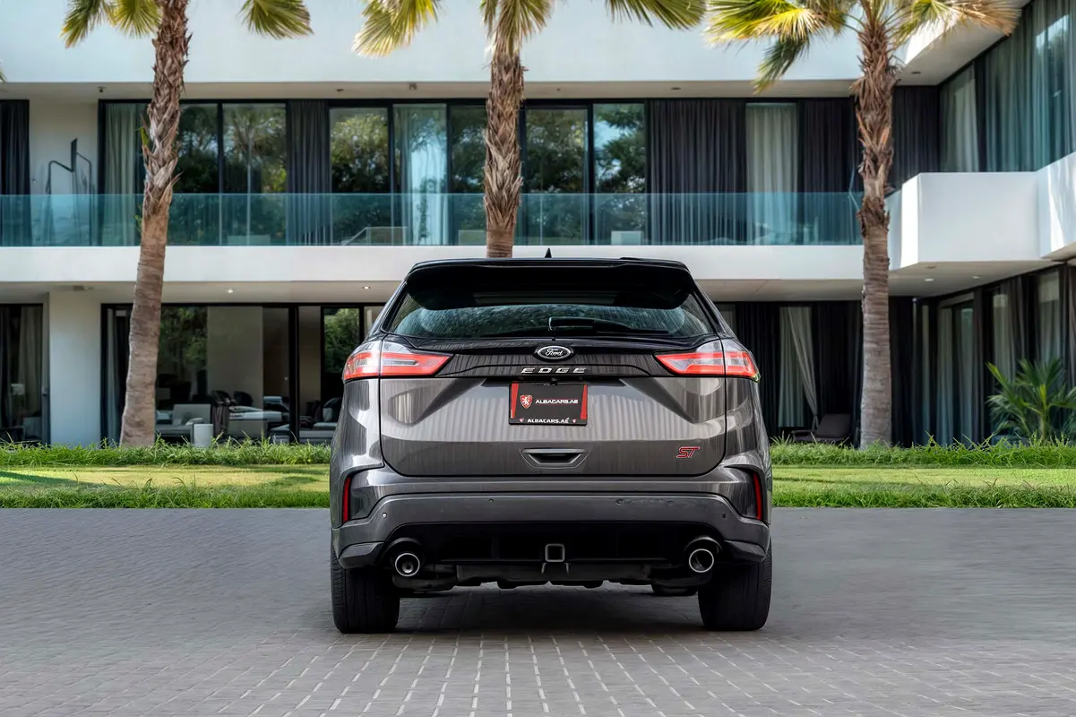 Ford Edge, 2023 — фото 5 из 10