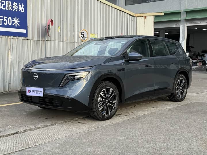 Nissan NX8, 2026 — купить в Белгороде под ключ
