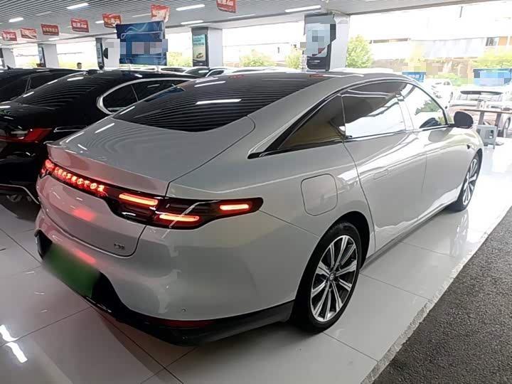 Leapmotor C01, 2024 — фото 7 из 9