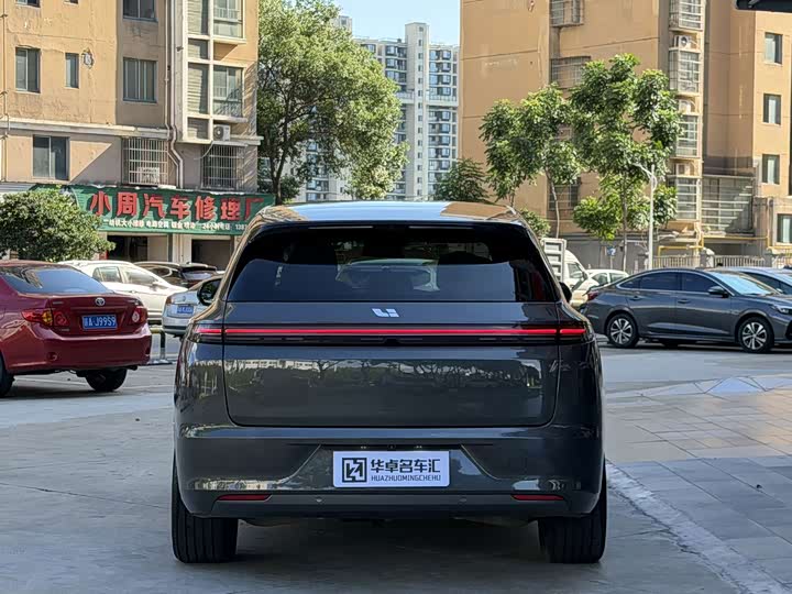 LiXiang L7, 2022 — фото 5 из 9