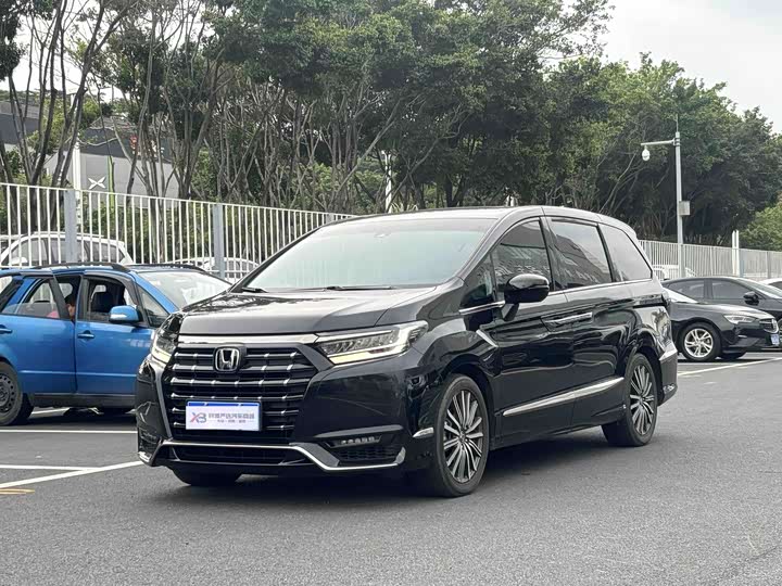 Honda Elysion, 2022 — купить в Саранске под ключ
