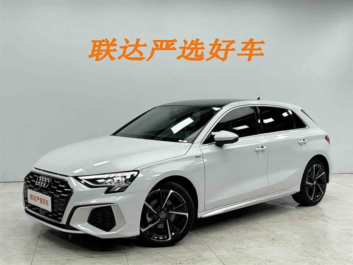 Audi A3, 2021 — купить в Саратове под ключ