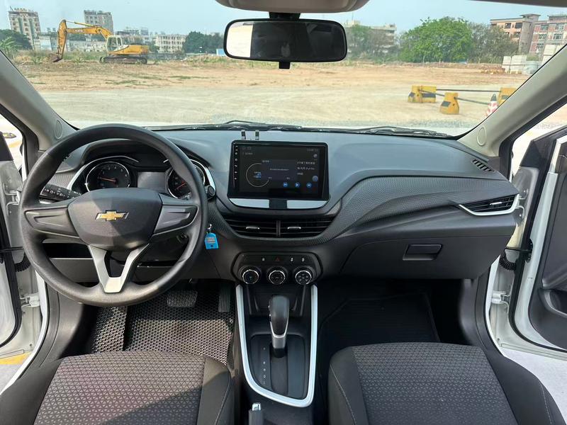 Chevrolet Onix (Cavalier), 2021 — фото 10 из 12