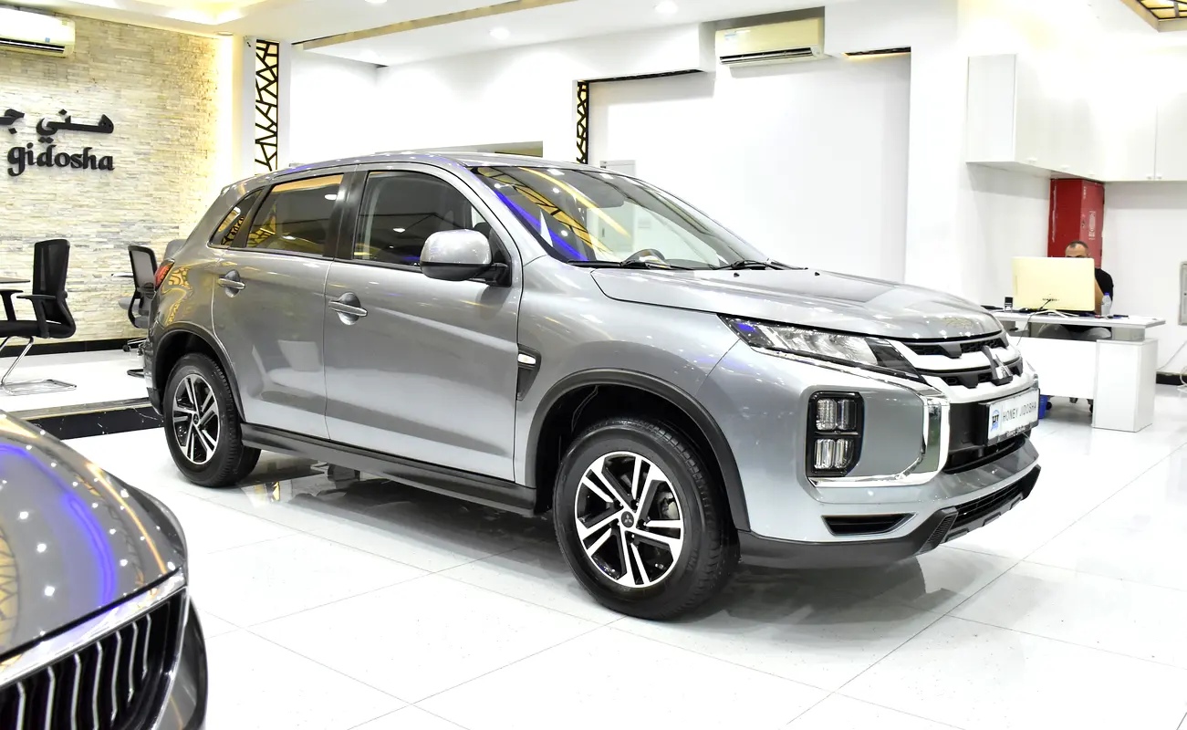 Mitsubishi ASX, 2024 — фото 3 из 10