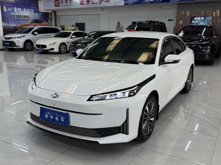 Changan Qiyuan (Nevo) A05, 2023 — купить в Пензе под ключ