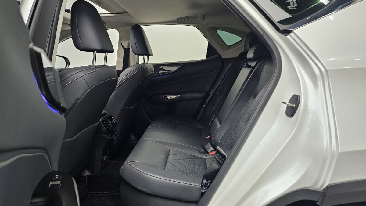 Lexus NX, 2024 — фото 11 из 12