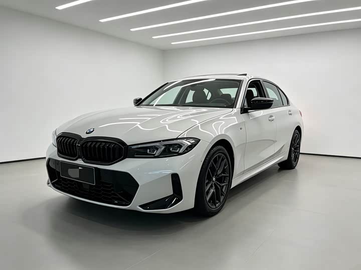 BMW 3 Series, 2026 — купить в Владимире под ключ