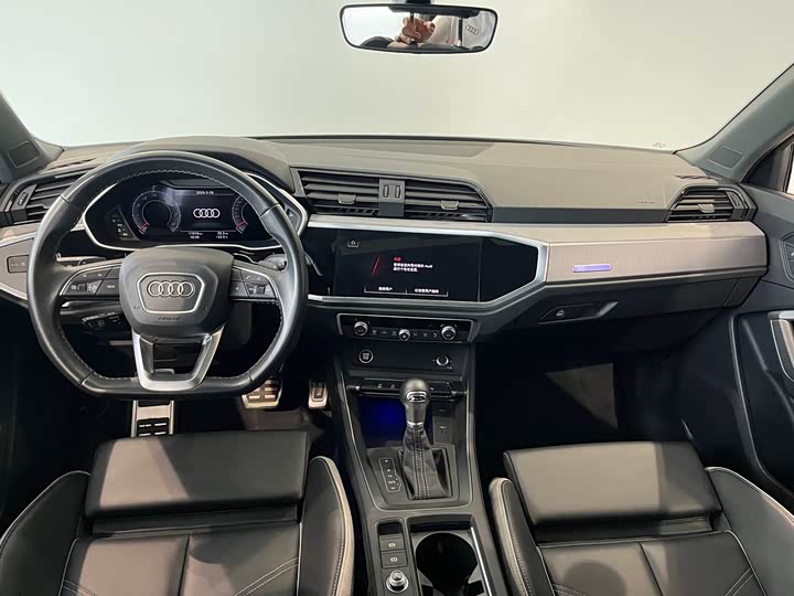 Audi Q3, 2024 — фото 6 из 7