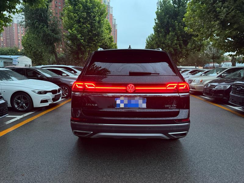 Volkswagen Teramont Pro, 2022 — фото 5 из 12