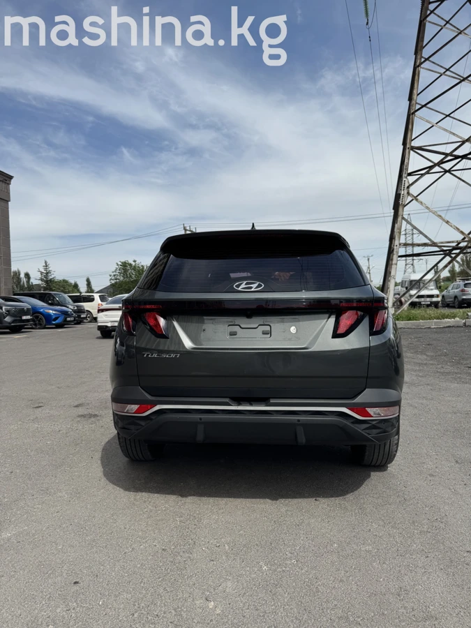 Hyundai Tucson, 2021 — фото 4 из 12