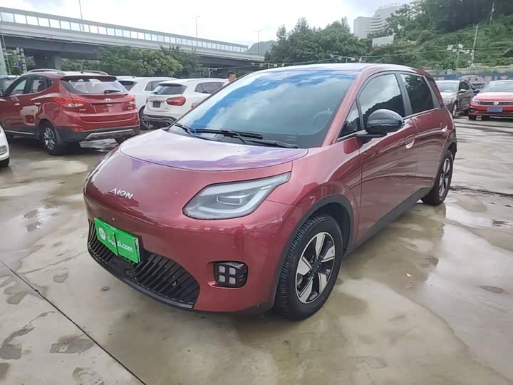 GAC Aion UT, 2025 — фото 2 из 9