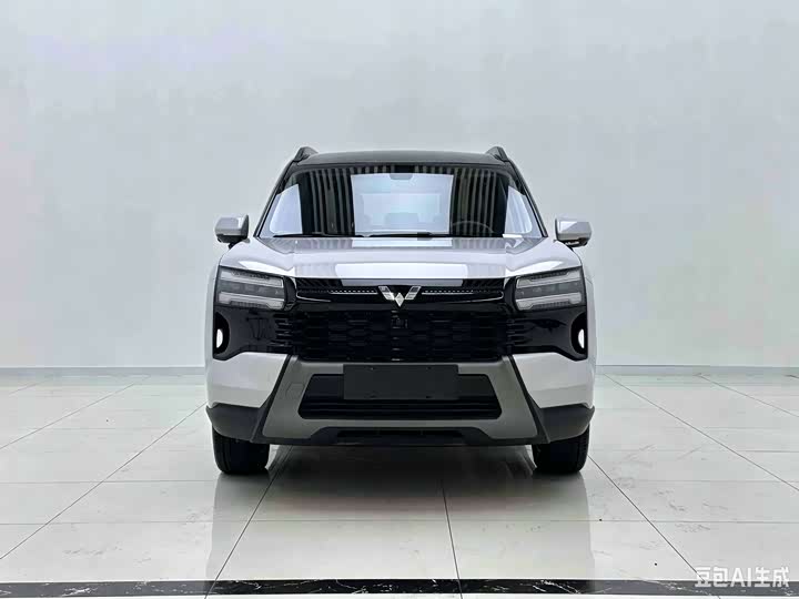Wuling Starlight 560, 2025 — фото 3 из 9