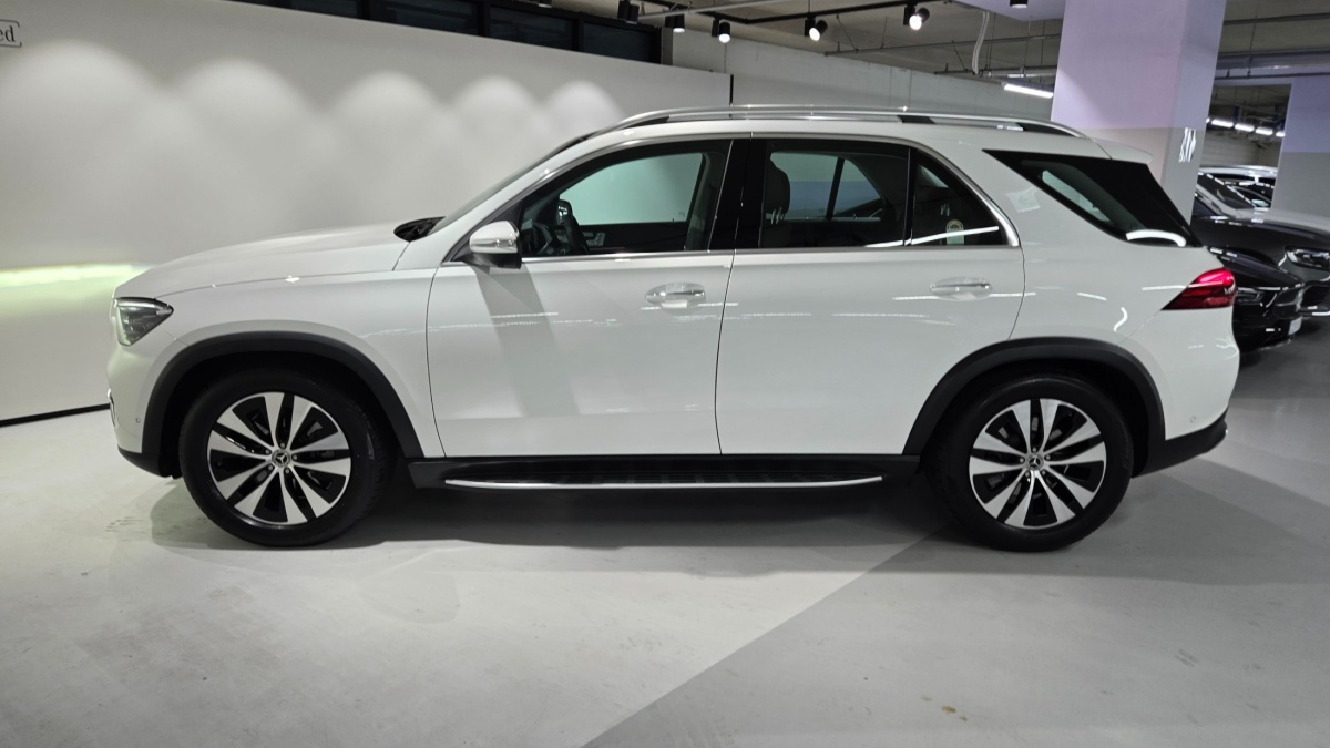 Mercedes-Benz GLE-Class, 2025 — фото 7 из 12