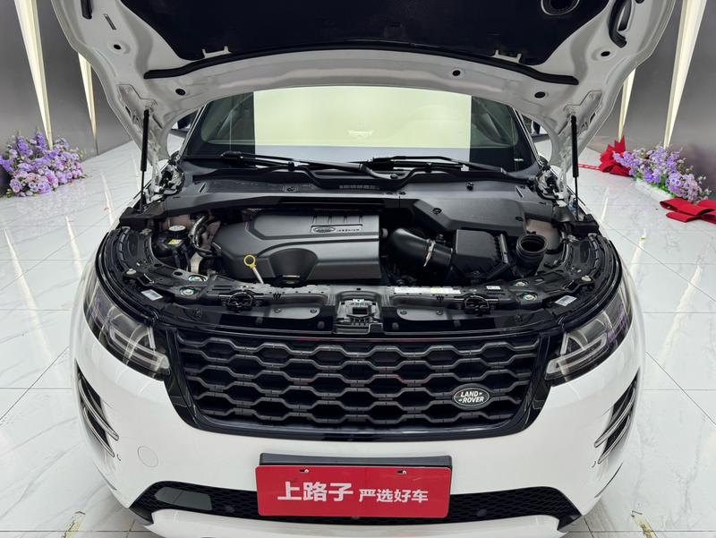 Land Rover Range Rover Evoque L, 2022 — фото 6 из 12