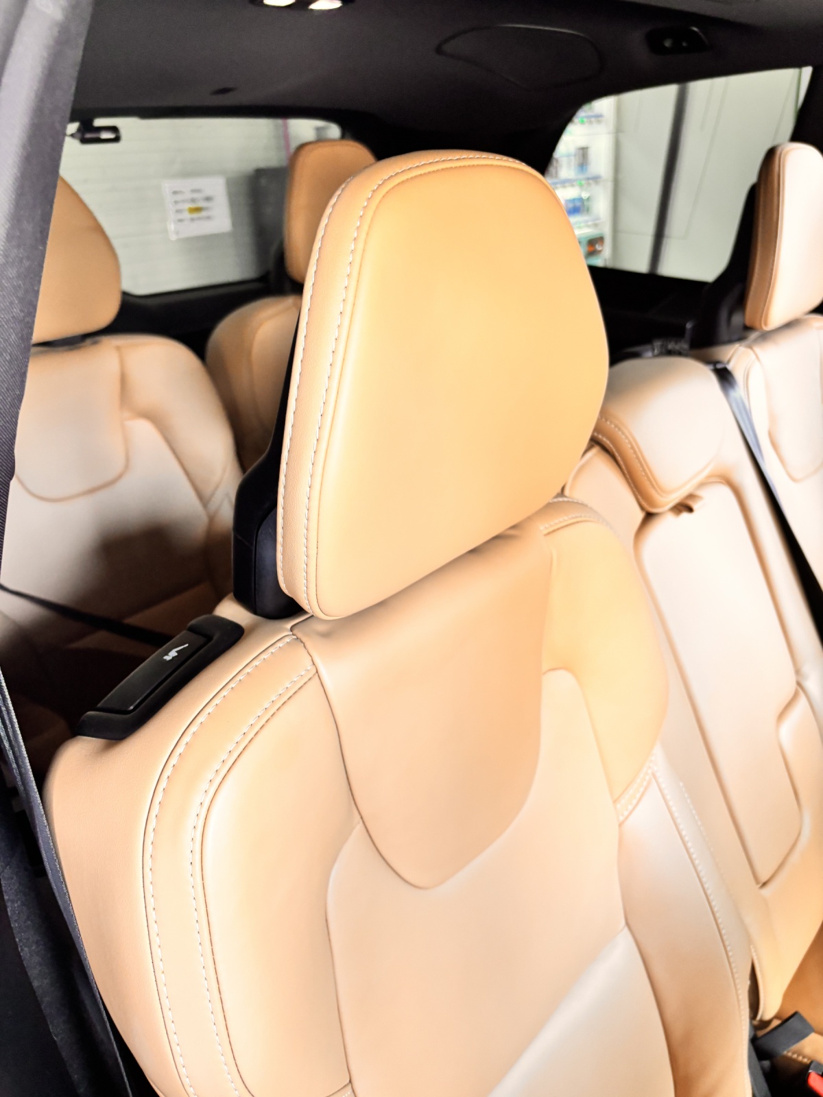 Volvo XC90, 2023 — фото 6 из 12