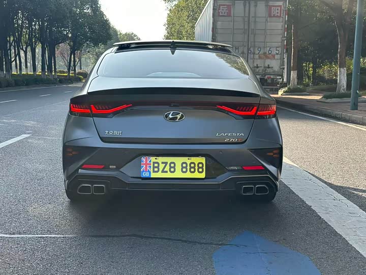Hyundai Lafesta, 2022 — фото 5 из 9