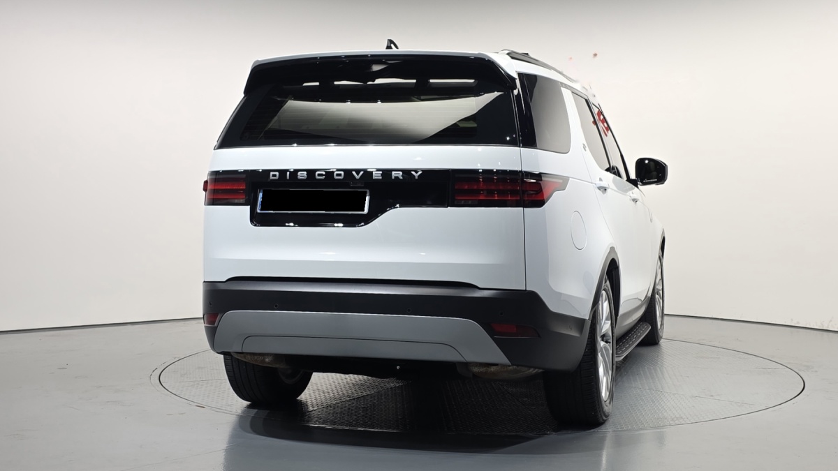 Land Rover Discovery, 2024 — фото 4 из 12